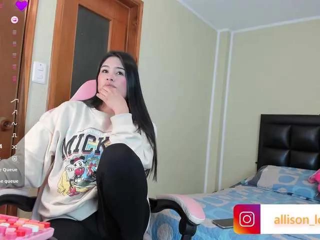 allisonlove69 on BongaCams 