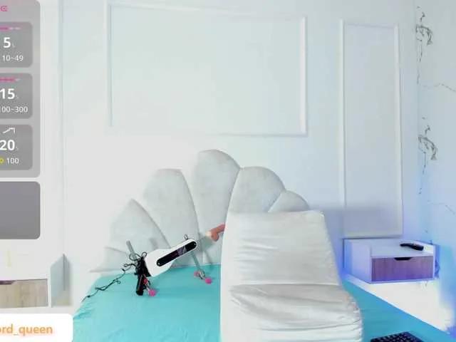 AmyKord — I like to play with my body, enjoy everything, feel everything, look at you while I do it and see how you go crazy for me...