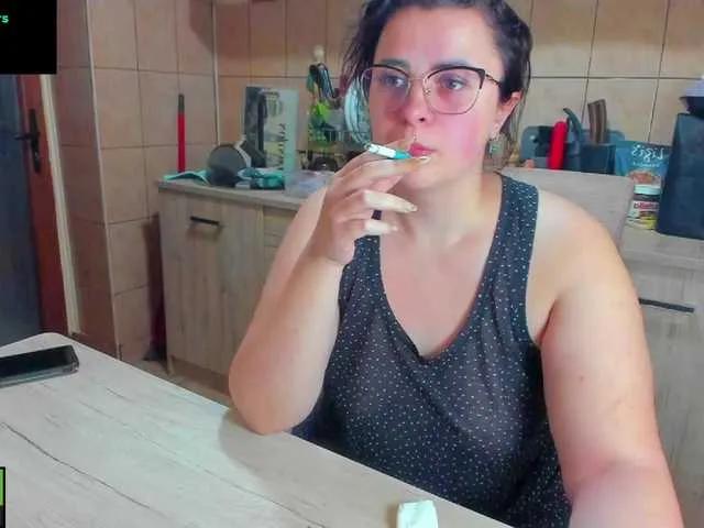 AnabelleDoll — Gentlemen, who knows how to talk with a woman.