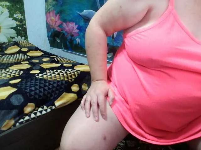 AnnaGoldXx on BongaCams 