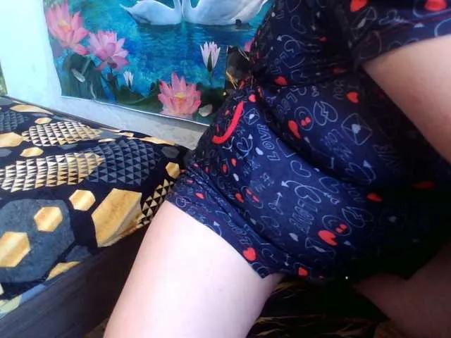 AnnaGoldXx on BongaCams 