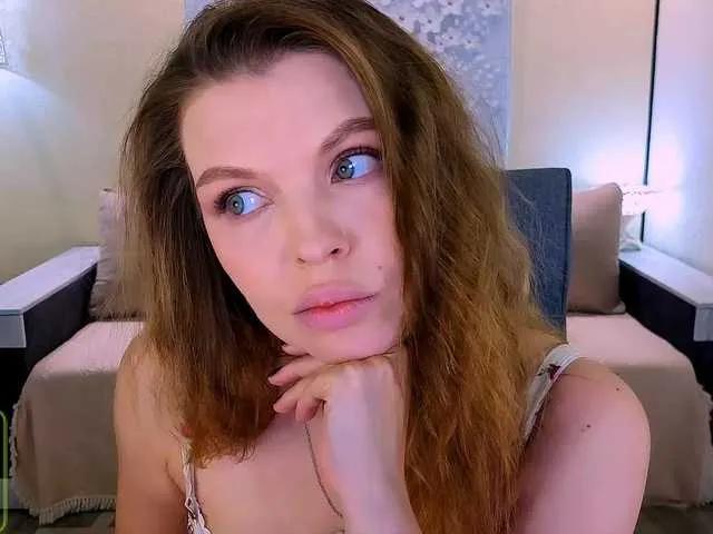 AureliaFly on BongaCams