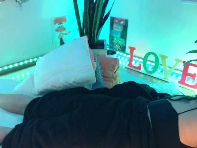 bomboncita288 on BongaCams 