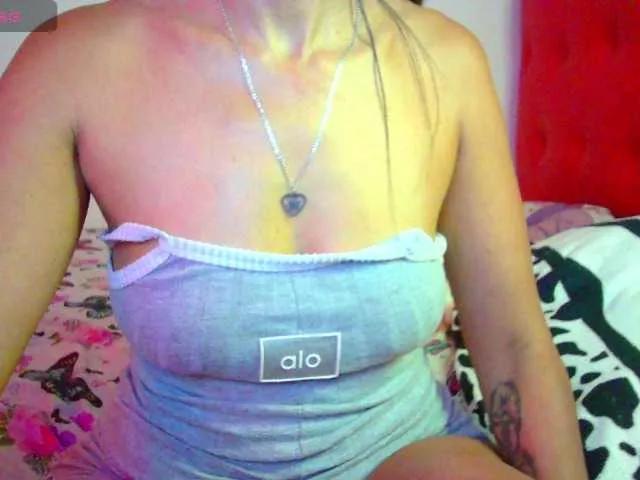 Celestee-1 on BongaCams 