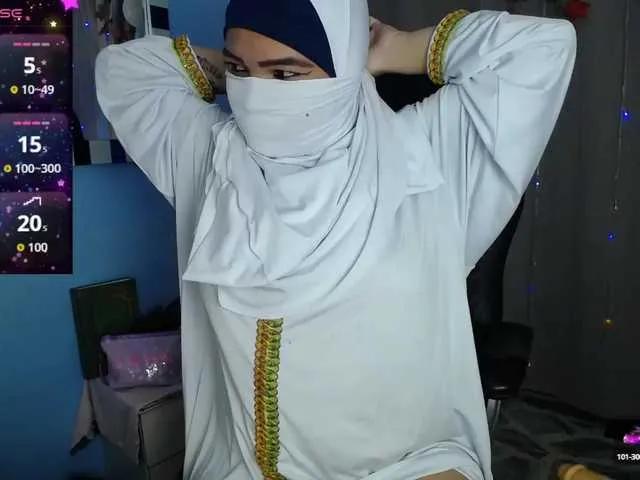 FalakYasin on BongaCams 