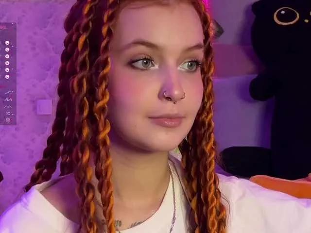 GoodyGirl on BongaCams