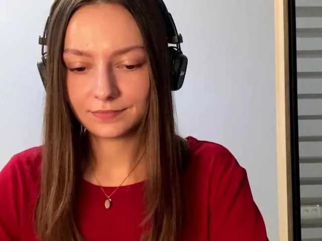 KittieRusu on BongaCams 