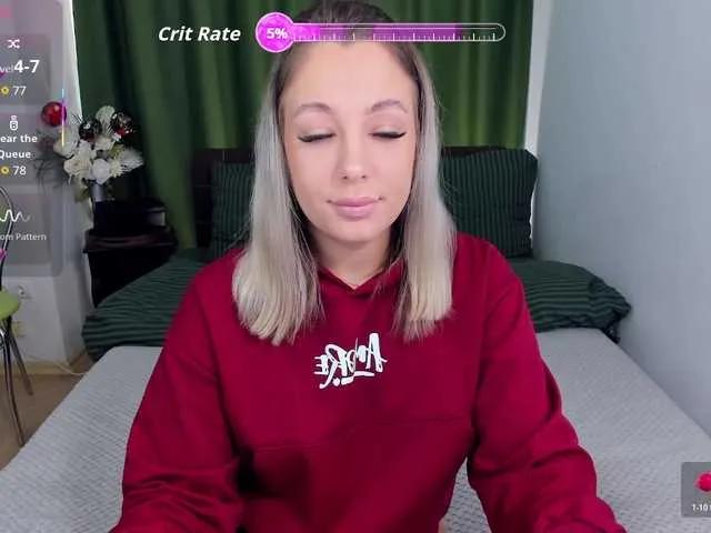 LaurenMorry — Freechat on BongaCams