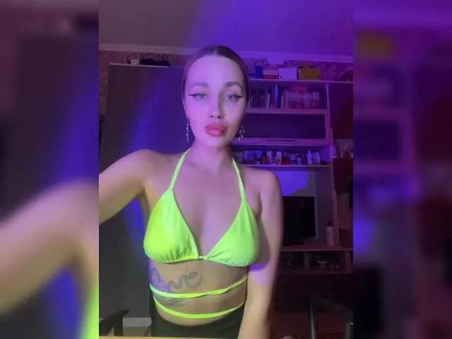 Lilimilla on BongaCams 