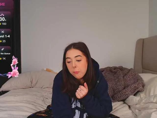 Liloshroxy on BongaCams