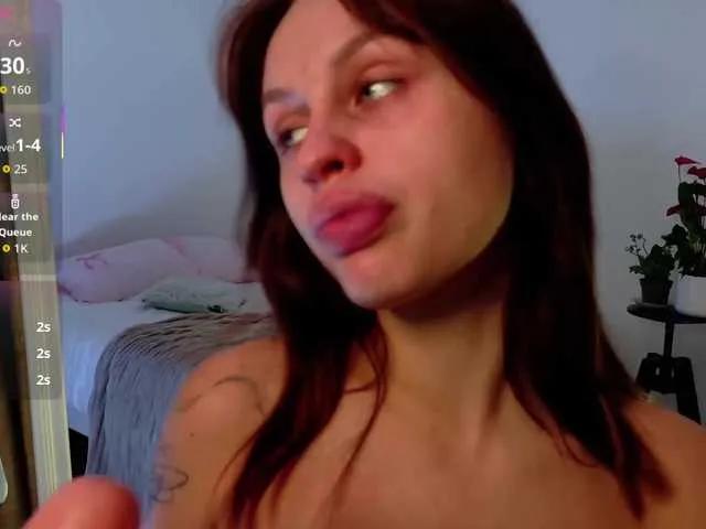 LisaPalmerr — Freechat on BongaCams