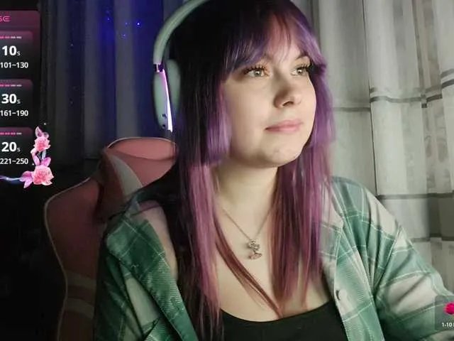 LovelyKristi model from bc