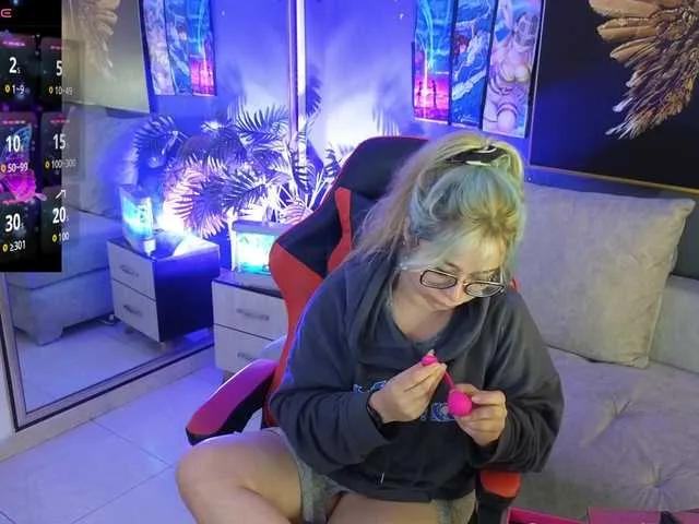 mafecosecret on BongaCams