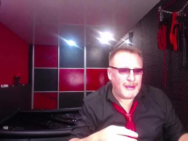 MasterAndMargarita — Freechat on BongaCams