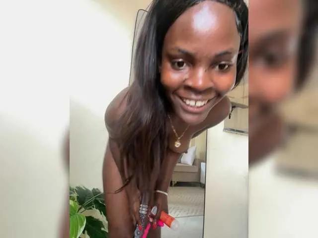 Misscreamerr on BongaCams 