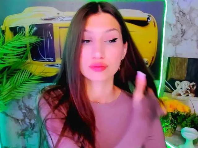 Mollyinyourmind — Polite, respectful of a woman, I'm even glad to have a loyal, submissive friend.  I am waiting for the slaves in my room, preferably without any restrictions for my humiliating fantasies.