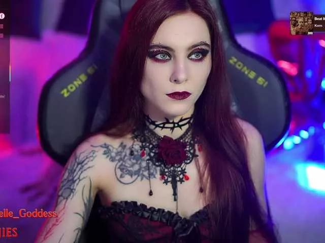 Nellene on BongaCams 