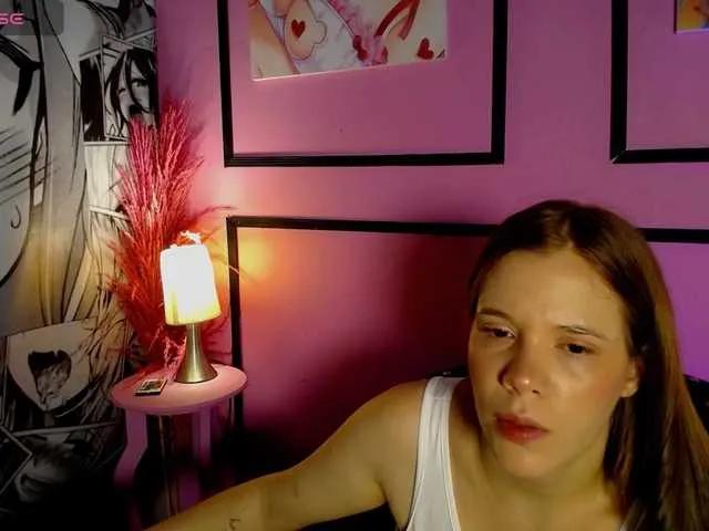 PrettyAriel on BongaCams