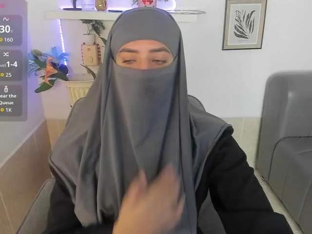 salma-arabic on BongaCams