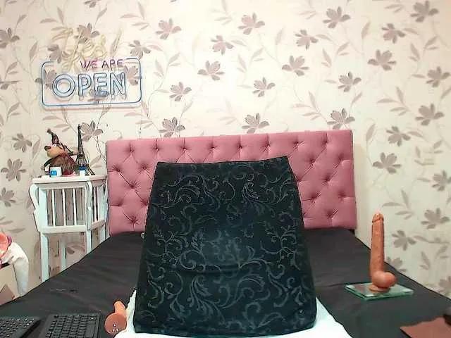 SamantaDark on BongaCams 