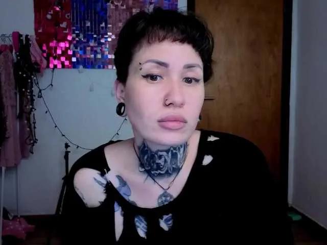 SenoritaDakota — sensuality and affection, show me ur love by lovense vibration)