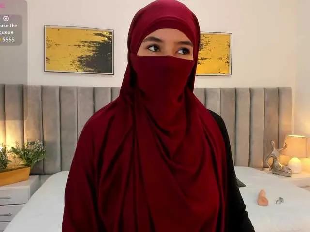 shalimar- on BongaCams