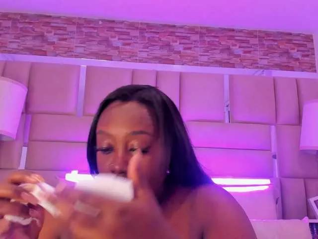 ShaniaBrown — It excites me to be able to see your face with pleasure, I love that you can put your camera to know and see how hot you are, I am fascinated by the moans, I love being spanked