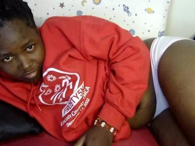 Sweet-ebony20 on BongaCams 