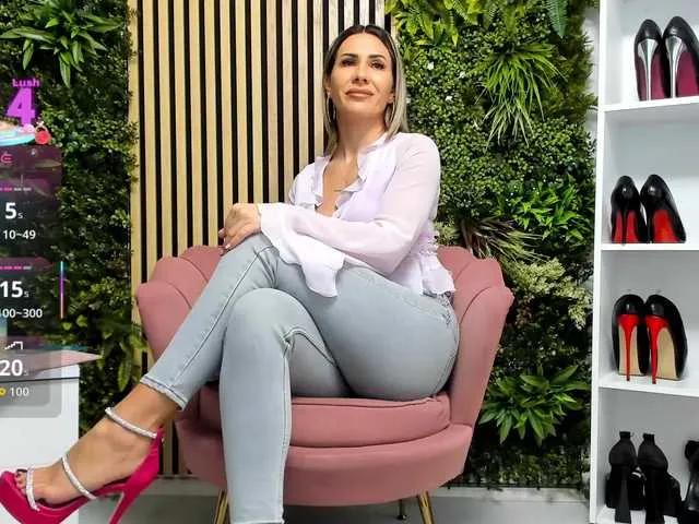 Sweetcherry30 — Kisses, touches on my legs, massages