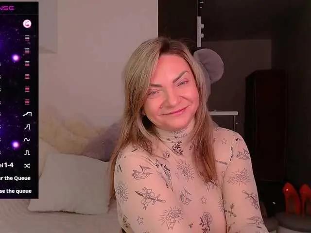 TerriLaxxx on BongaCams 