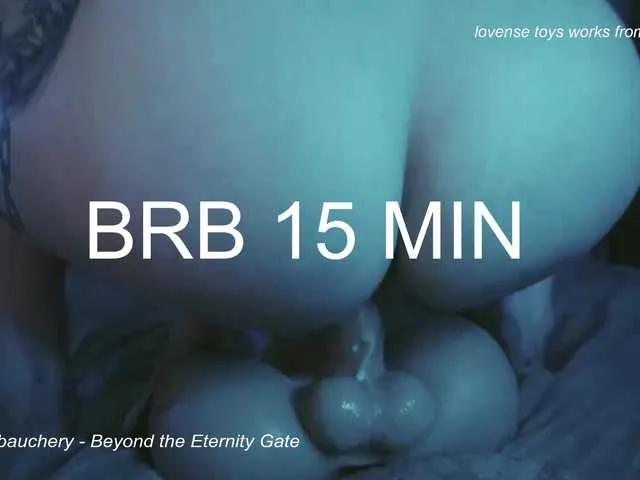 TouchMyAss on BongaCams