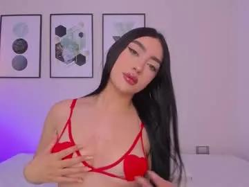 ambarevans_ on Chaturbate 