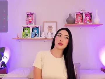 ambarevans_ on Chaturbate 