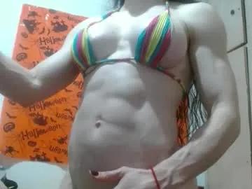 anastasiyafit — Anastasiyafit's room #muscle #new #lovense #ass #feet