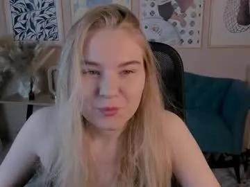 aprilserenity — we're asmring today  #aussie  #natural #nonude #blonde #asmr -- Current Goal: asmr fever once countdown reaches zero [455 tokens to goal]