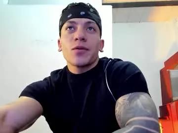 aquiles_51 — #master #alpha #latino #tattoos #flex #