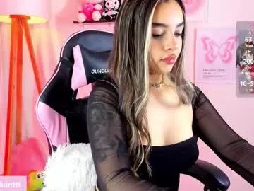 bella_hunteer on Chaturbate 