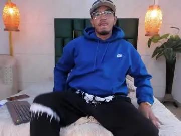 brand_collins — GOAL: flash cock [39 tokens remaining] Welcome to my room! Let's enjoy a lot of pleasure together   : #new #bigcock #bbc #latino #feet Follow me 