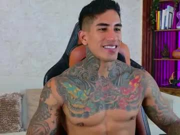 chris_reilly — can i take you to a self- discovery and pleasure trip?   #bigcock #muscle #latino #cum #bdsm