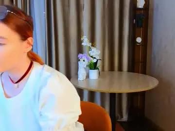 consuelaawkward — Goal: tease skirt My name is Amelia! I'm a #new and #young model on CB #18 #redhead #shy
