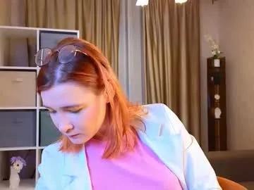 consuelaawkward — Goal: put fingers in panties My name is Amelia! I'm a #new and #young model on CB #18 #redhead #shy