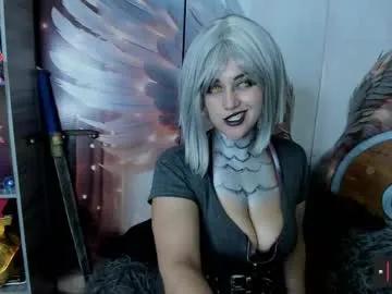 cristina_blue21 — deep throat plus saliva show 3 minutes [6 tokens left] 