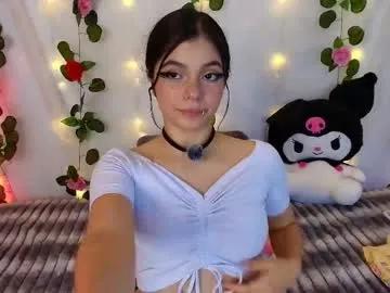 cutee_andrea — GOAL: Spank my ass + plug in my ass [135 tokens remaining] My favorite Tips 18,33,111,210,555. #anal #18 #latina #ahegao #new