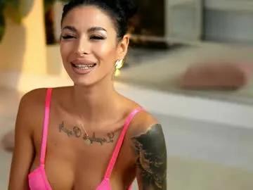 evaamanti on Chaturbate 