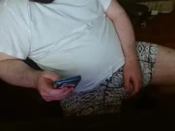 fingerpoppingeachother — Goal: shirt off #bear #beard #hairy #chubby #cum - Next Goal: undies off