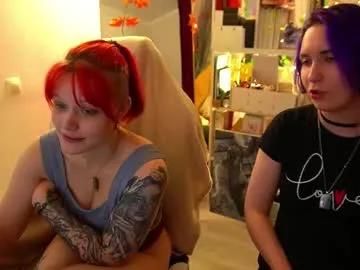 fox_and_dog — GOAL:  [6969 tokens remaining]    #goth  #bdsm #strapon #redhead #lesbian