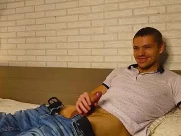 garettvosss — play with me - Goal is : hot cum show #cum #lovense #bigcock #straight #new