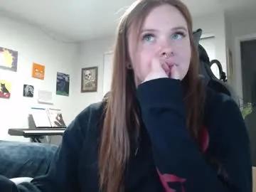 gingervial on Chaturbate 