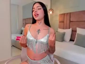 hannah_miltonn on Chaturbate 