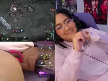 haruu2 — CONTROL TOYS AND NAKED #chubby #gamer #curvy  #goth  #ahegao [432 tokens left]